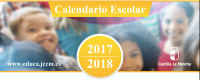 Calendario Escolar 2017-18